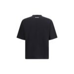 Dsquared² Black Cotton T-Shirt - Image 2