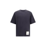 Tricou Jacquemus Albastru din Bumbac