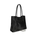 Balenciaga Black Lamb Ovis Aries Aries Shoulder Bag - Image 2
