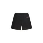 Moncler Black Polyamide Swim Shorts - Image 2