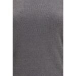 Brunello Cucinelli Gray Cashmere Tank Tops - Image 3