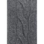 Brunello Cucinelli Gray Cashmere Sweater - Image 4