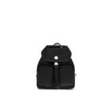 Moncler Black Polyamide Backpack