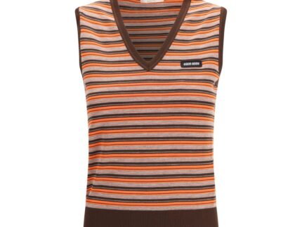 Vestă Miu Miu din Lână