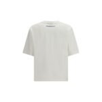 Dsquared² White Cotton T-Shirt - Image 2
