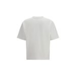 Dsquared² White Cotton T-Shirt - Image 2