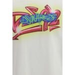 Dsquared² White Cotton T-Shirt - Image 3