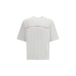 Dsquared² White Cotton T-Shirt