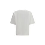 Dsquared² White Cotton T-Shirt - Image 2