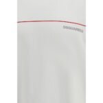 Dsquared² White Cotton T-Shirt - Image 3