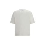 Dsquared² White Cotton T-Shirt - Image 2