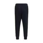 Dsquared² Black Cotton Joggers (Workout Pants) - Image 2