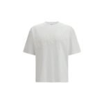 Dsquared² White Cotton T-Shirt