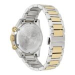 Versace Gray Stainless Steel Dress Watch - Image 2