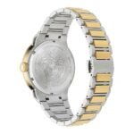Versace Gold Stainless Steel Dress Watch - Image 2