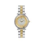 Ceas de Mână Versace Gri din Oțel Inoxidabil