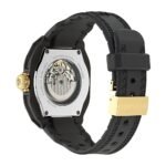 Versace Black Synthetic Bracelet Watch - Image 2