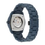 Versace Blue Ceramic Dress Watch - Image 2