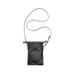 Balenciaga Black Lamb Leather Wallet - Image 2