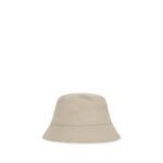 Moncler Beige Cotton Bucket Hat - Image 2