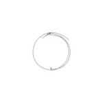 Brunello Cucinelli Silver Metal Necklace - Image 2