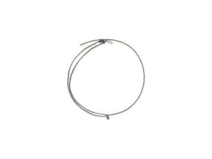 Colier Brunello Cucinelli Argintiu din Metal