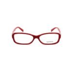 Valentino Bordeaux Acetate Glasses (Frames)