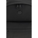 Rucsac Moncler Negru - imagine 3