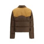Miu Miu Brown Recycled Polyester Clothing - Image 2
