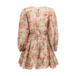 Zimmermann Multicolor Cotton Casual Dress - Image 2