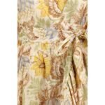 Zimmermann Bicolor Cotton Casual Dress - Image 3
