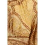 Zimmermann Bicolor Cotton Blouse - Image 3