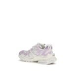Balenciaga Multicolor Polyurethane Athletic Sneakers - Image 3