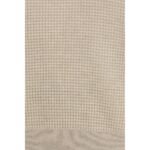 Brunello Cucinelli Beige Cashmere Sweatshirt - Image 3