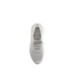 Brunello Cucinelli Gray Cotton Athletic Sneakers - Image 4