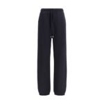 Jacquemus Blue Cotton Joggers (Workout Pants)
