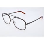 Dsquared² Brown Metal Glasses (Frames) - Image 2