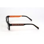 Dsquared² Black Acetate Glasses (Frames) - Image 3