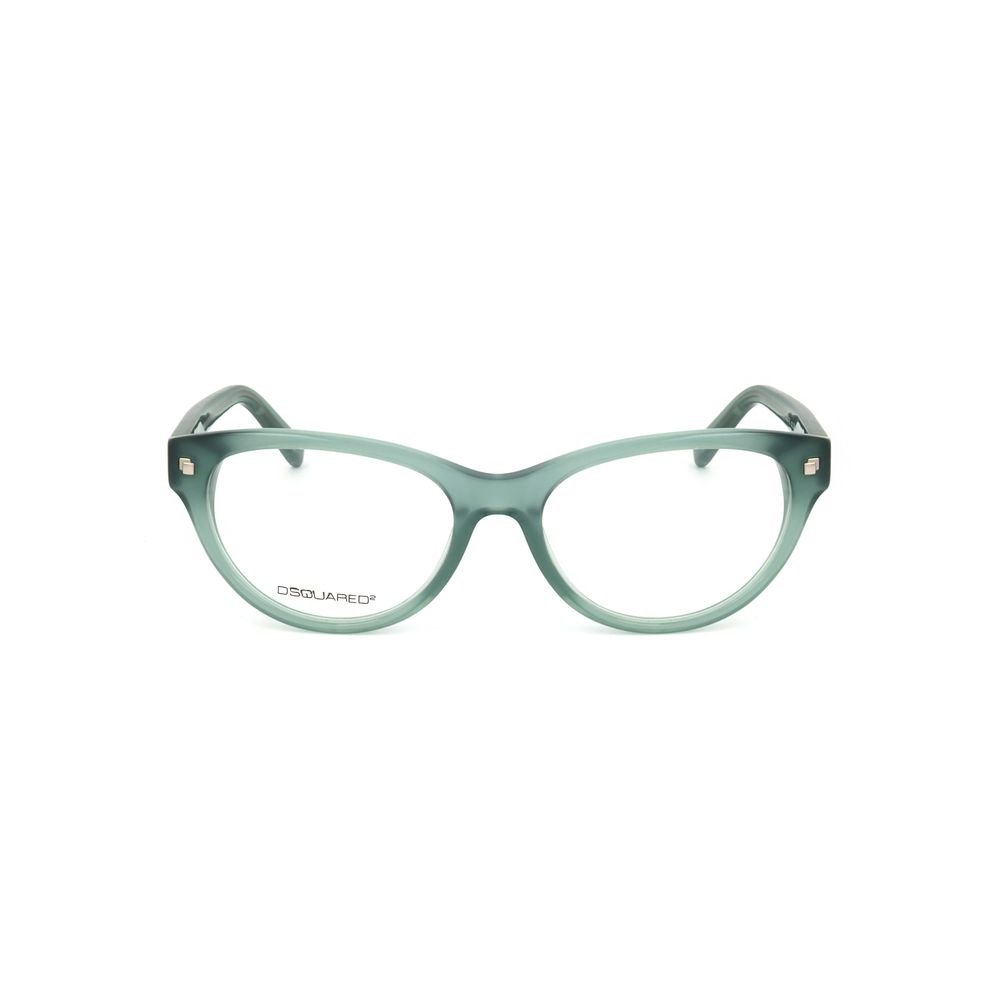 10420360.jpeg Dsquared² Blue Acetate Glasses (Frames) - Image 1