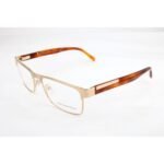 Ermenegildo Zegna Multicolor Metal Glasses (Frames) - Image 2
