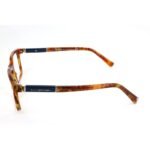 Ermenegildo Zegna Multicolor Acetate Glasses (Frames) - Image 3