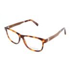 Ermenegildo Zegna Brown Resin Glasses (Frames) - Image 2