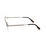 Ermenegildo Zegna Gray Metal Glasses (Frames) - Image 3
