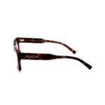 Ermenegildo Zegna Brown Resin Glasses (Frames) - Image 3