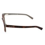 Ermenegildo Zegna Brown Acetate Glasses (Frames) - Image 3