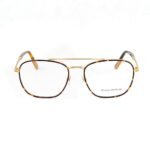 Ermenegildo Zegna Gold Metal Glasses (Frames) - Image 2