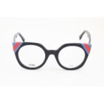 Fendi Blue Acetate Glasses (Frames)