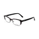 Valentino Gray Metal Glasses (Frames) - Image 2