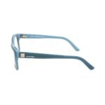 Valentino Blue Acetate Glasses (Frames) - Image 3