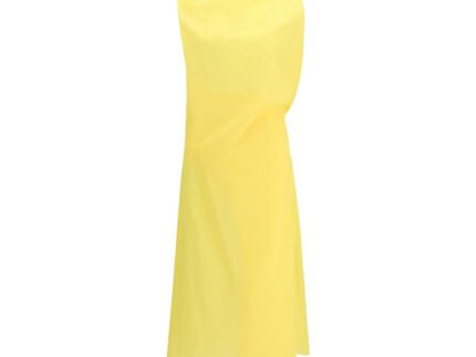 Rochie Midi Jacquemus Bicolor din Bumbac